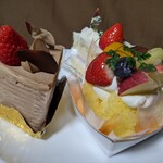 アンデルセンコンディトライ - 一人で食べないとなのだ　スペシャルミッションじゃ