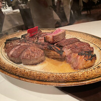 ウルフギャング・ステーキハウス 丸の内店 - 