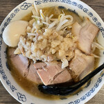 ラーメンLabソウハチヤ - 