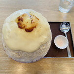 サカノウエカフェ - 焼き芋バター　1,500円