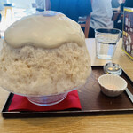 サカノウエカフェ - 焼き芋バター　1,500円