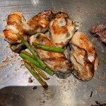 Okonomiyaki Gouki - ★プリプリふっくら牡蠣バター