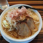 ラーメンつけ麺　笑福 - 