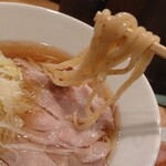 一麺天に通ず - 