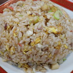 一期一会 - 炒飯 2021.2月