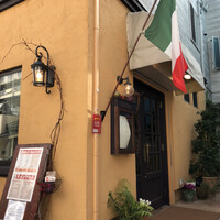 トラットリア キッコ - お店の外観