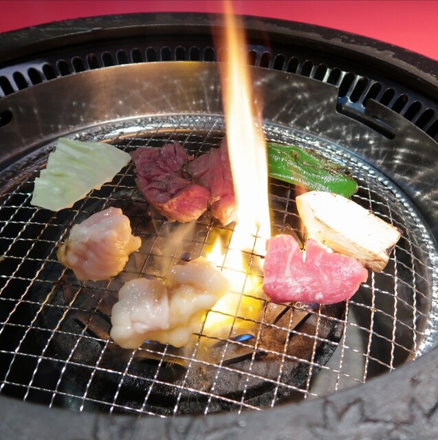 岡崎牧場焼肉店 宮崎 焼肉 食べログ