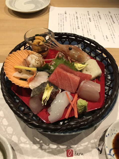 おたる亭 本店 すすきの 市営 魚介料理 海鮮料理 ネット予約可 食べログ