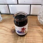 和牛専門アームストロング精肉店 - カップワインは５００円(税別)