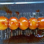 惣菜屋 寿味 - みたらし団子