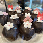 ニューヨークカップケーキ - 