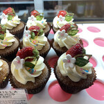 ニューヨークカップケーキ - 
