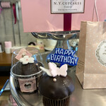 ニューヨークカップケーキ - 