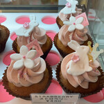 ニューヨークカップケーキ - 