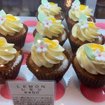 ニューヨークカップケーキ - 