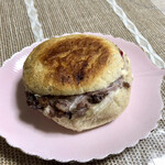 Pane Ho Maretta - コンビーフ×ベリーベリーナッツのパニーニ ¥240+税