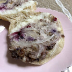 Pane Ho Maretta - コンビーフ×ベリーベリーナッツのパニーニ ¥240+税