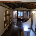 三嶋亭 本店 - 店内