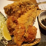 三代目魚河岸 青木鮮魚店 - 