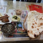 パキスタン・アラビアン・インド料理 デラ - 