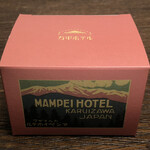 만페이 호텔 샵 - 미니 과일 케이크 994엔