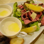 ジューダバレリーノ - 前菜