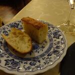 ジューダバレリーノ - パン