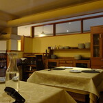 ジューダバレリーノ - 店内