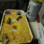 駅弁かなや - 北海道のシュワシュワ付き