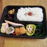 ごはん屋 - 料理写真:日替わり弁当