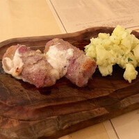 トラットリア ラ タルタルギーナ - 