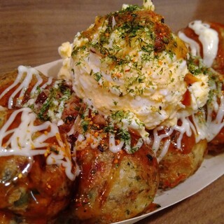 中野駅 東京都 でおすすめの美味しいたこ焼きをご紹介 食べログ