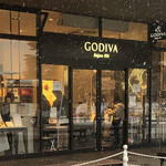 GODIVA 카루이자와 푸딩 쇼핑 플라자점 - 2021년 1월. 방문