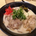 ラーメン並木 - 