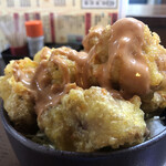 居喰処 光 - 2021/02/05
      本日のランチ 鳥マヨ丼 500円