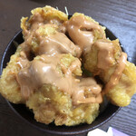 居喰処 光 - 2021/02/05
      本日のランチ 鳥マヨ丼 500円