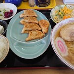 共栄ラーメン - Aランチ　935円税込