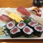 鮨の増田屋 - 寿司