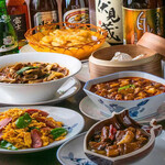 唐園 - 料理写真: