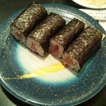 もり一 - 鉄火巻