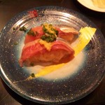 もり一 - 秋刀魚