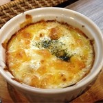 あ食堂 - アットホームな幸せグラタン