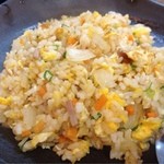 あ食堂 - こらヤバイ！絶品チャーハン