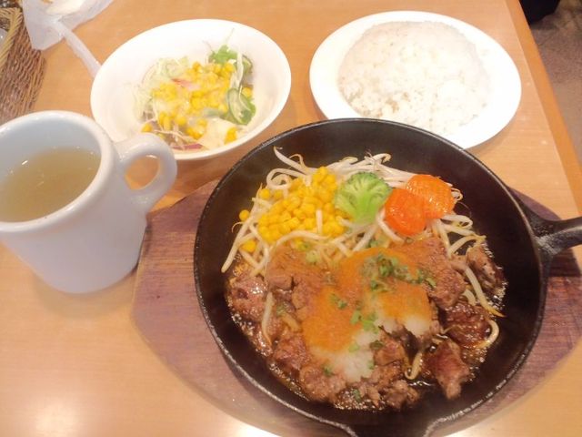洋食 ビッグシェフ 新越谷 洋食 食べログ
