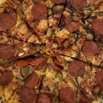 ドミノピザ - 料理写真: