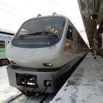 駅弁かなや - 停車駅にて