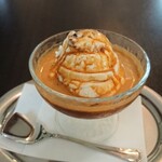 カフェラッテ - 