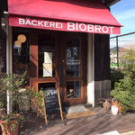 BACKEREI BIOBROT - 