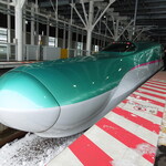 ホテルメトロポリタン 仙台イースト - はやぶさ２４号、顔長いね