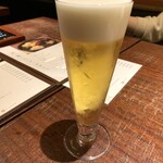 Akasaka Ongane - 生ビール